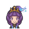 Violetta de Caledonia