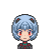 Rei Ayanami Q