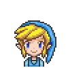 Blue Link [Four Swords manga]