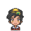 Trainer Ethan / Trainer Gold
