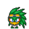 Jet the Hawk